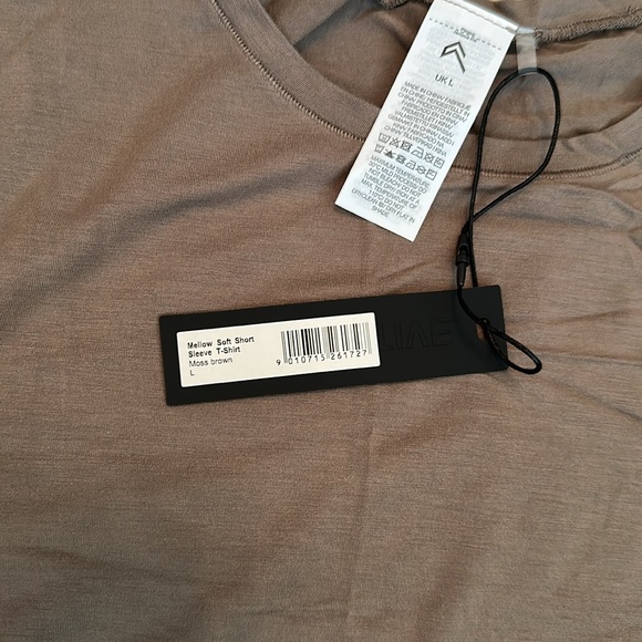 Oner Active MELLOW™ SOFT SHORT SLEEVE T-SHIRT - Picture 3 of 4